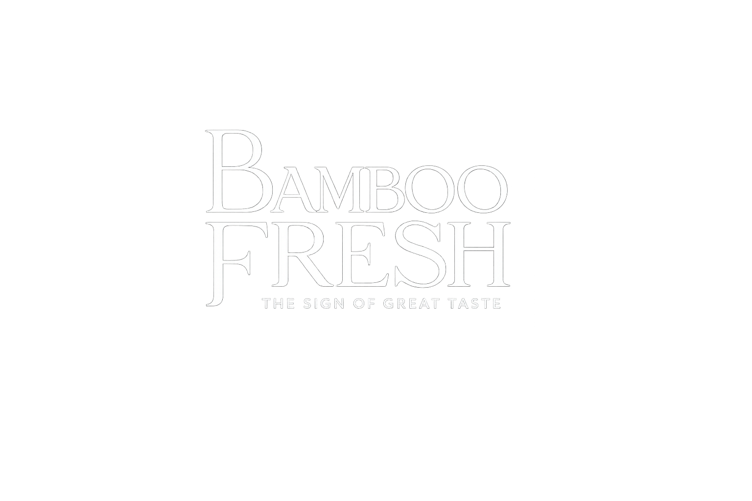 Bamboo Fresh Logo