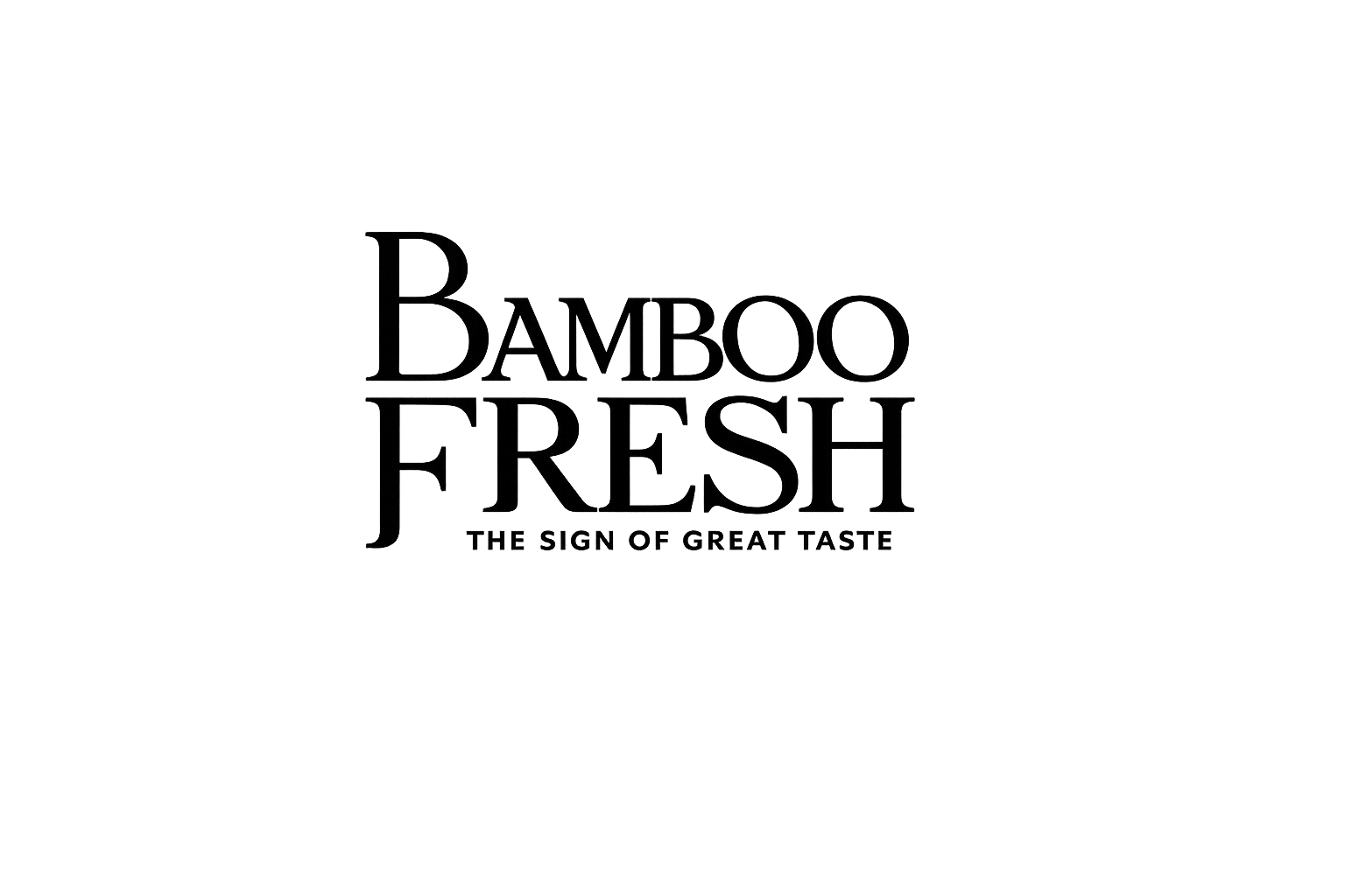 Bamboo Fresh Logo