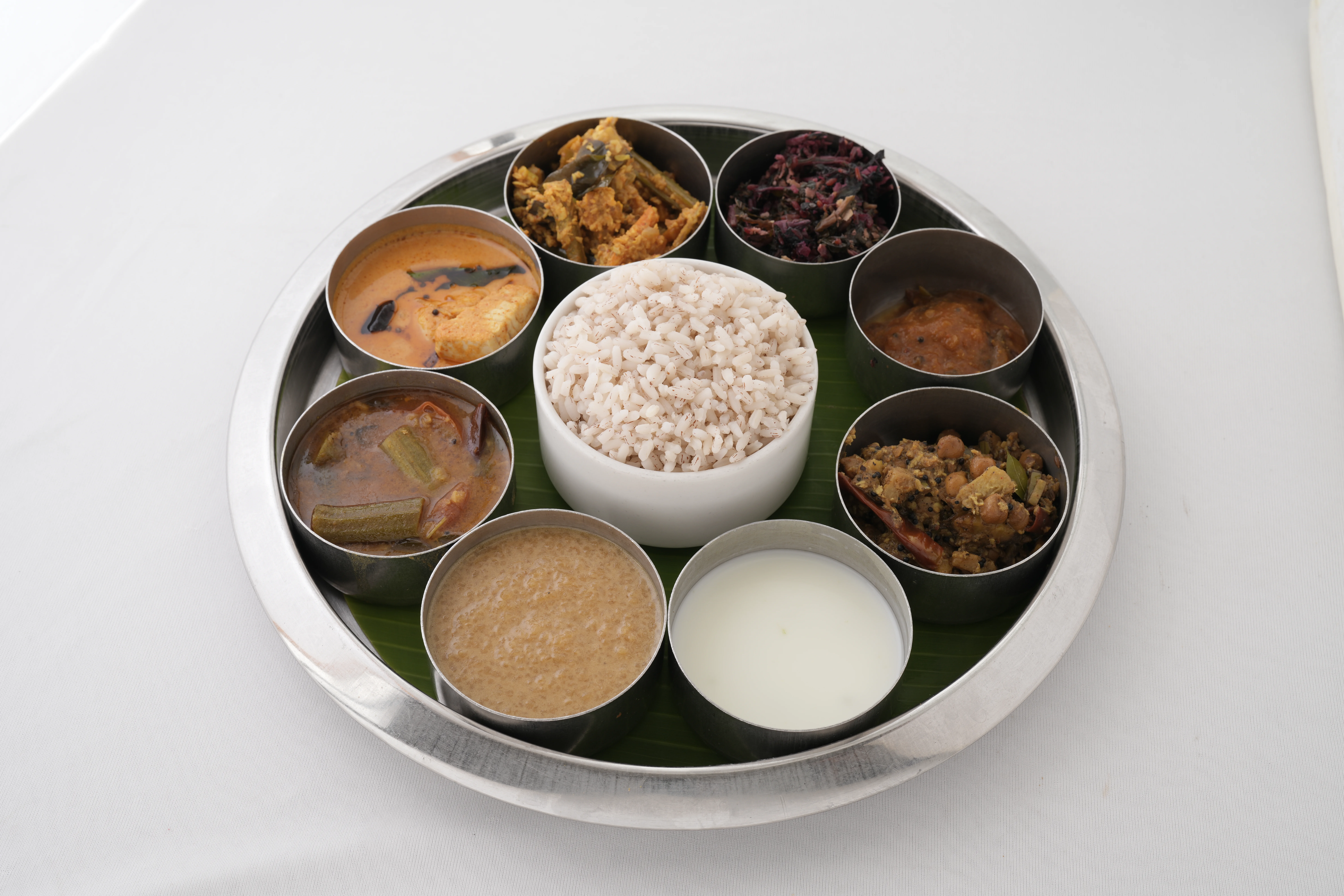 Veg Thali Meals
