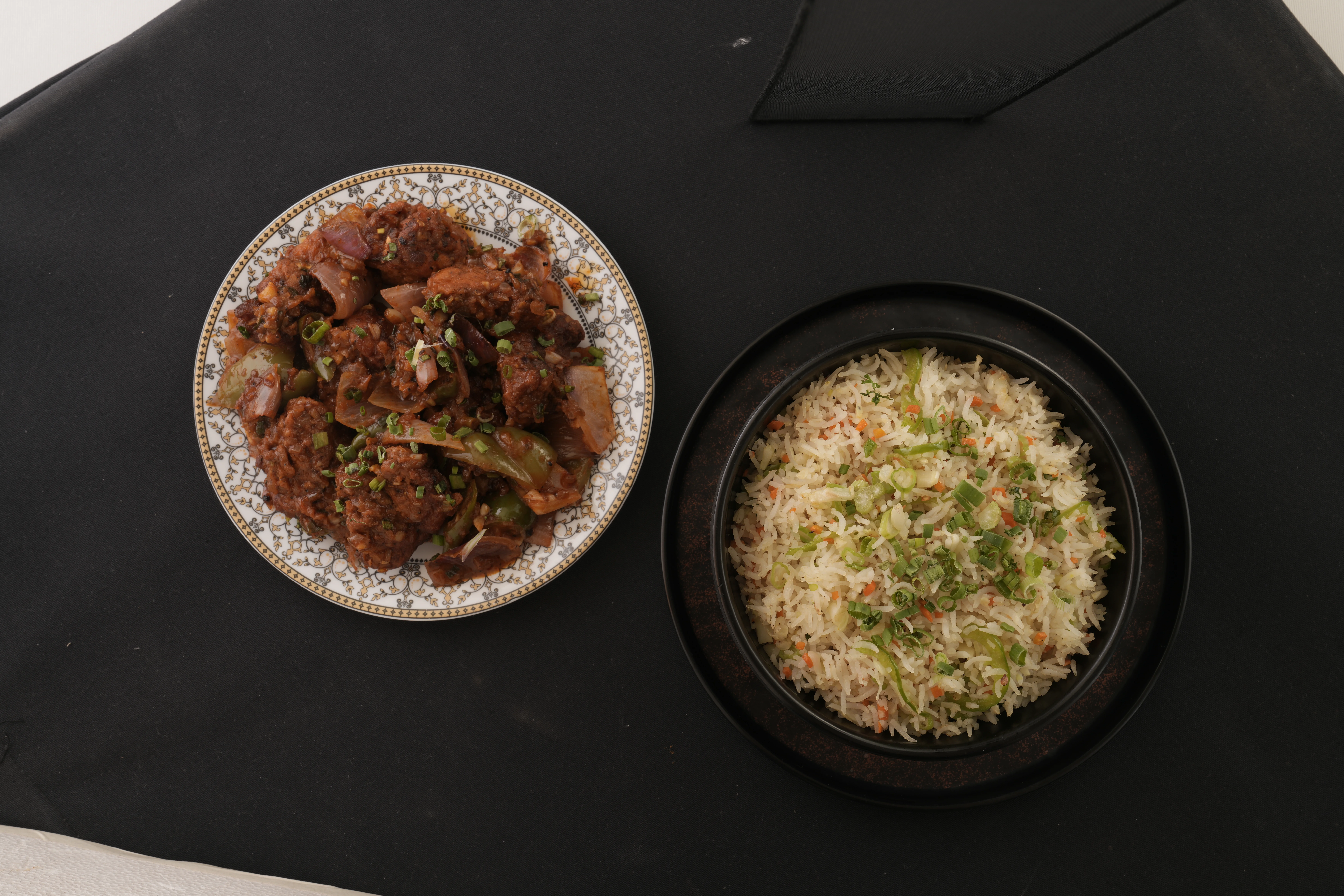 Veg Fried Rice