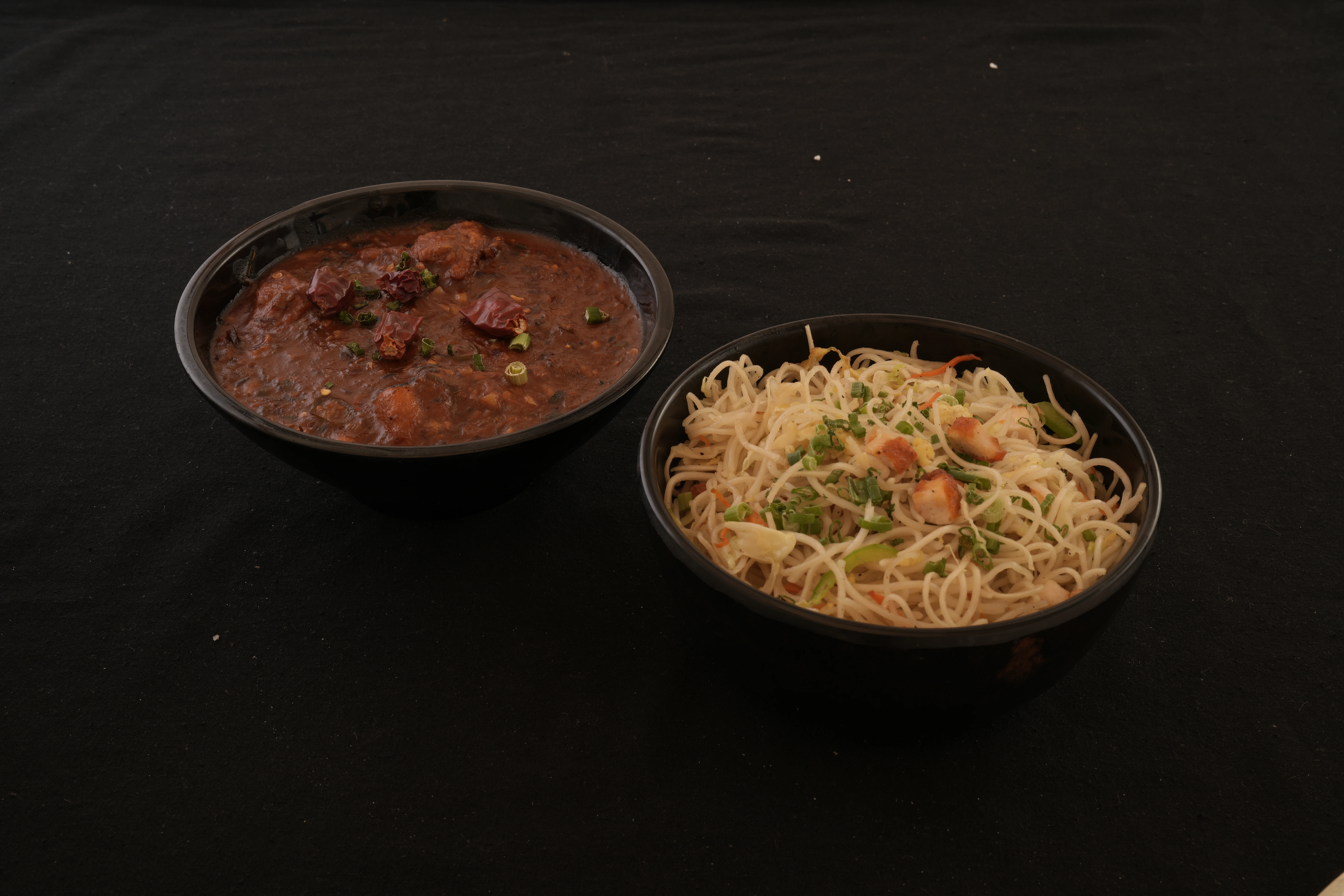 Chicken Noodles