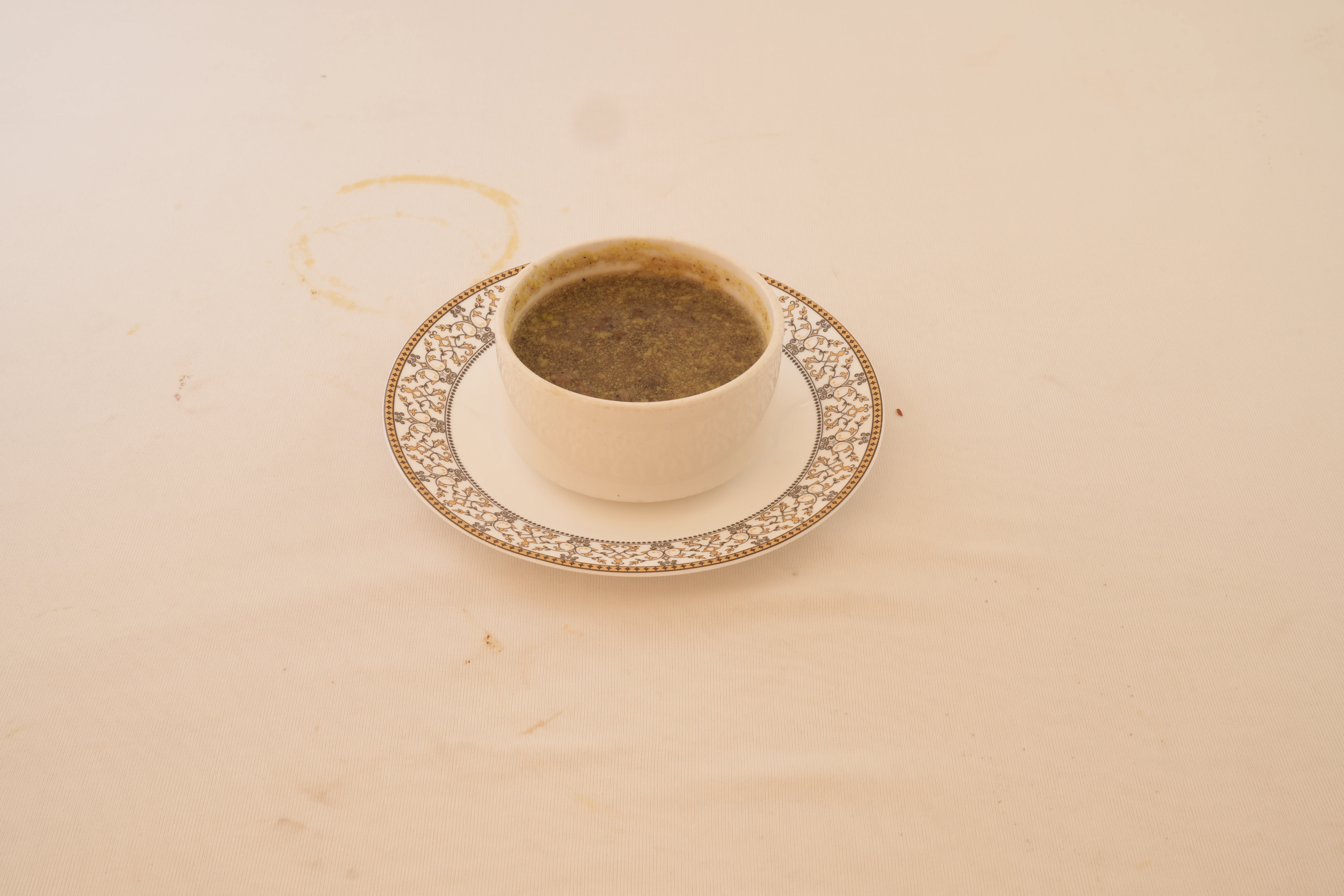 Bamboo Special Chicken Soup